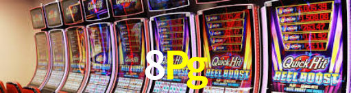 Bônus Generosos e Exclusivos no 8Pg para Você!